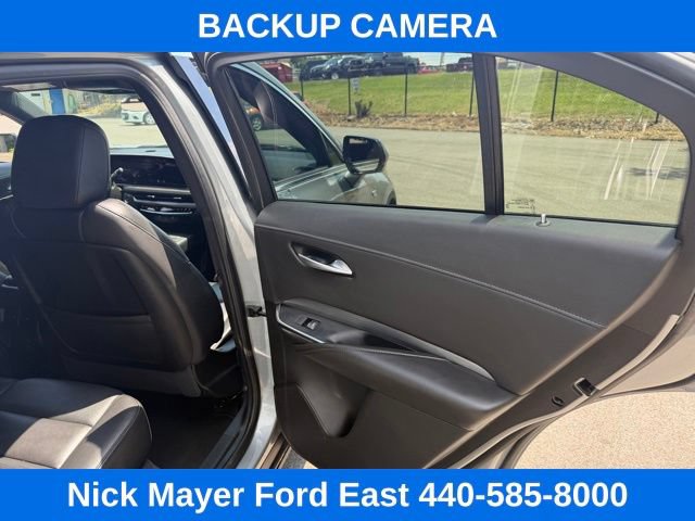 Used 2025 Cadillac XT4 Premium Luxury AWD/4WD image 29