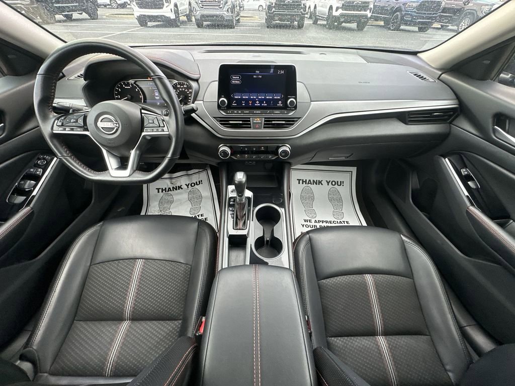 Used 2024 Nissan Altima 2.5 SR FWD image 20