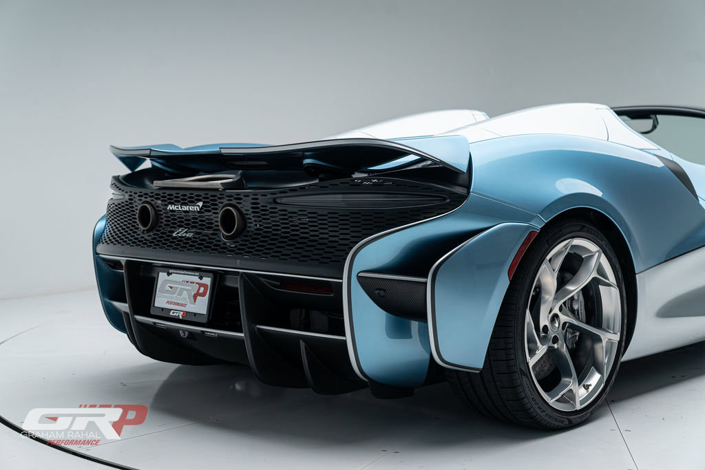 Used 2021 McLaren Elva image 21