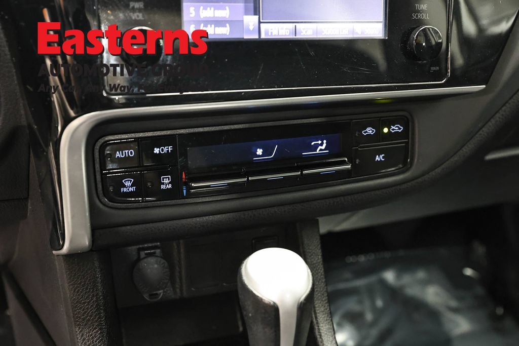Used 2019 Toyota Corolla LE FWD image 20