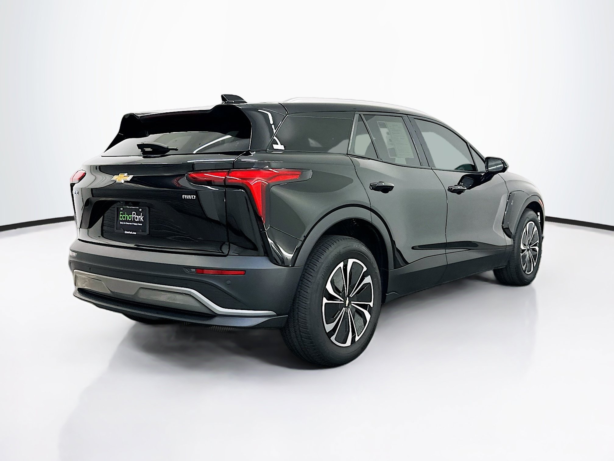 Used 2024 Chevrolet Blazer EV LT AWD/4WD image 9