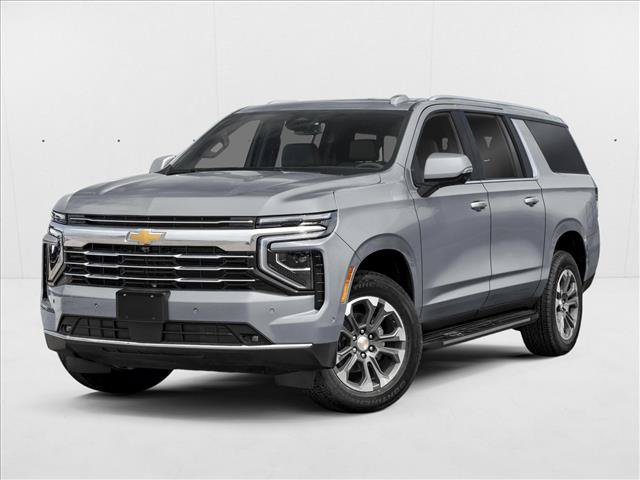 New 2027 Chevrolet Suburban LT