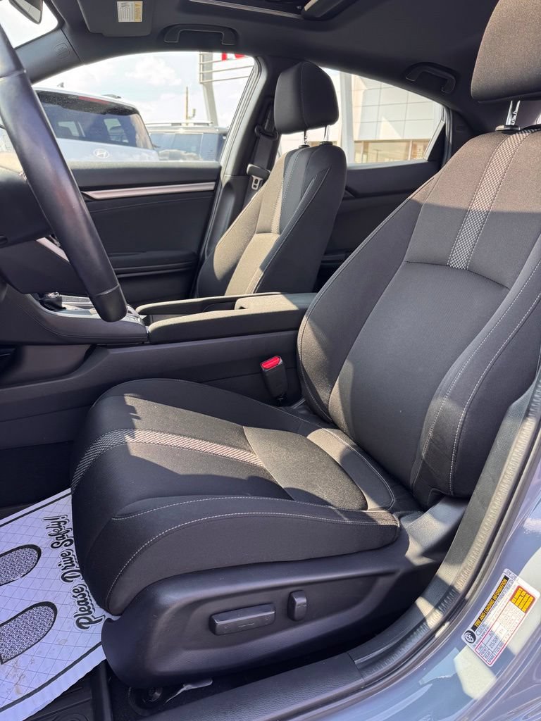Used 2021 Honda Civic EX image 9