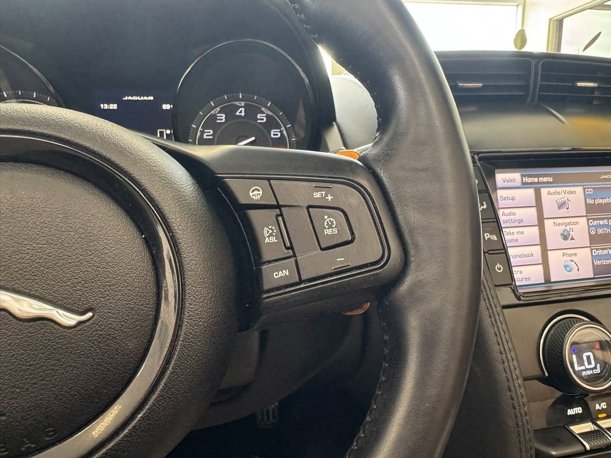 Used 2014 Jaguar F-TYPE S RWD image 41