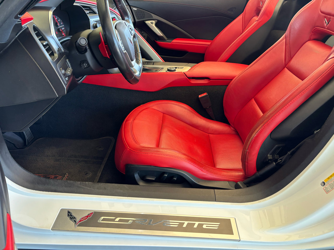 Used 2019 Chevrolet Corvette Grand Sport w/ Z07 Performance Package image 20