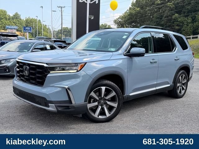 Used 2023 Honda Pilot Elite image 2
