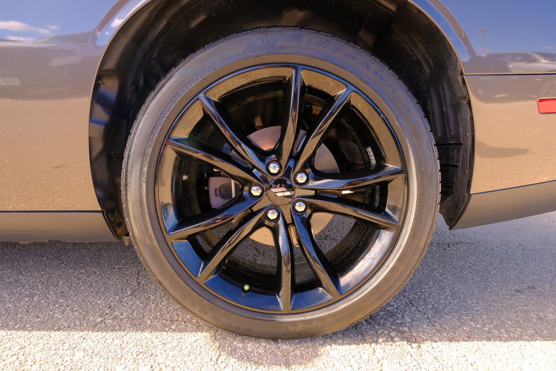 Used 2018 Dodge Challenger SXT Plus image 34