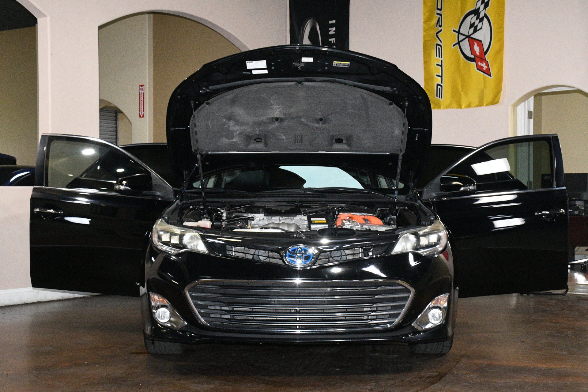 Used 2015 Toyota Avalon XLE Touring FWD image 87