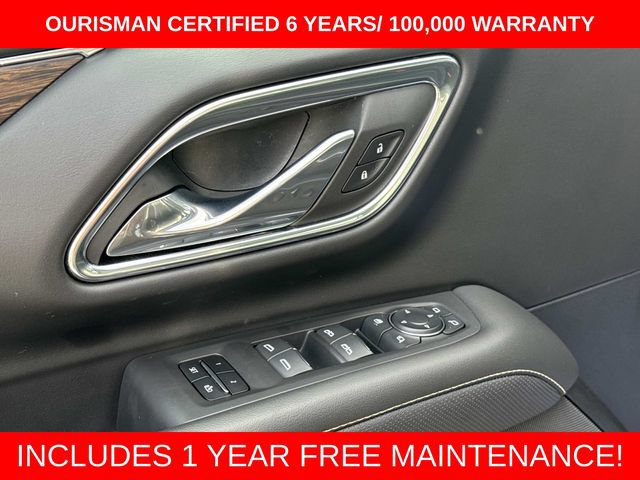 Used 2023 Chevrolet Tahoe Premier w/ Premium Package AWD/4WD image 19