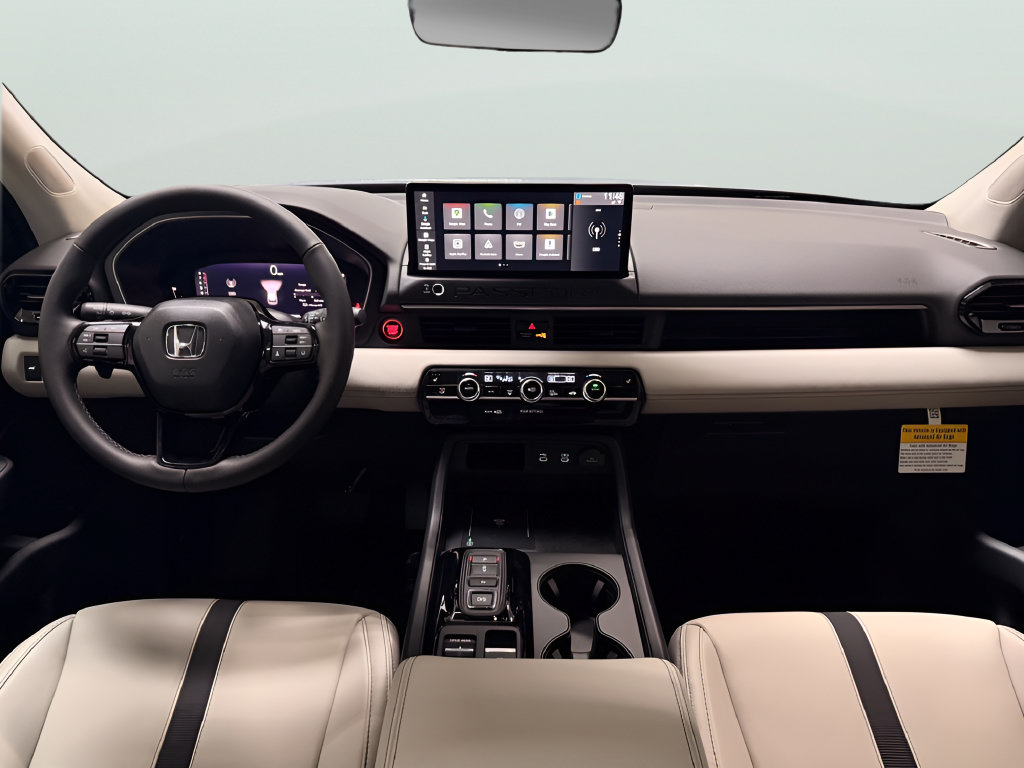 New 2026 Honda Passport RTL image 6