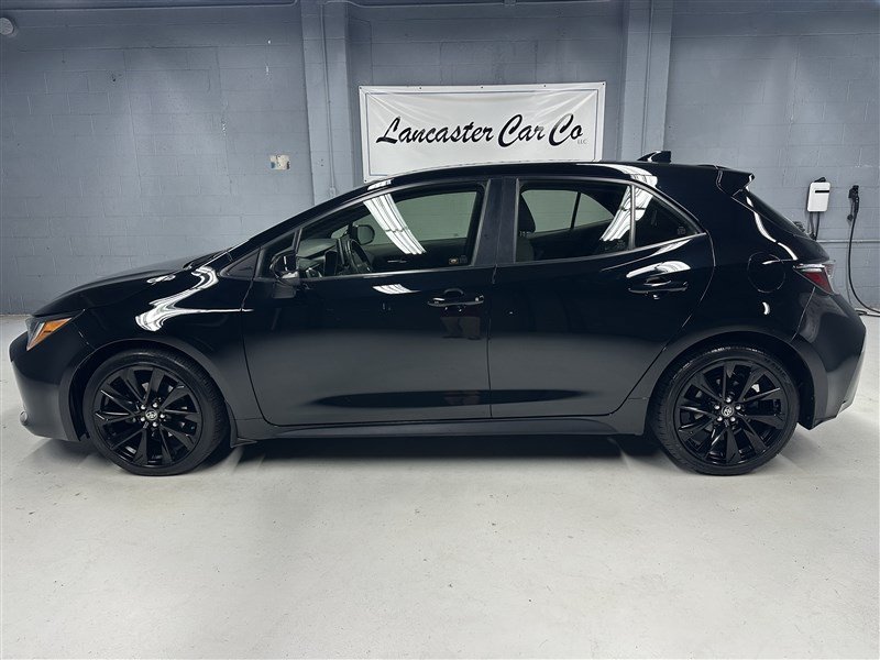 Used 2021 Toyota Corolla SE FWD image 5