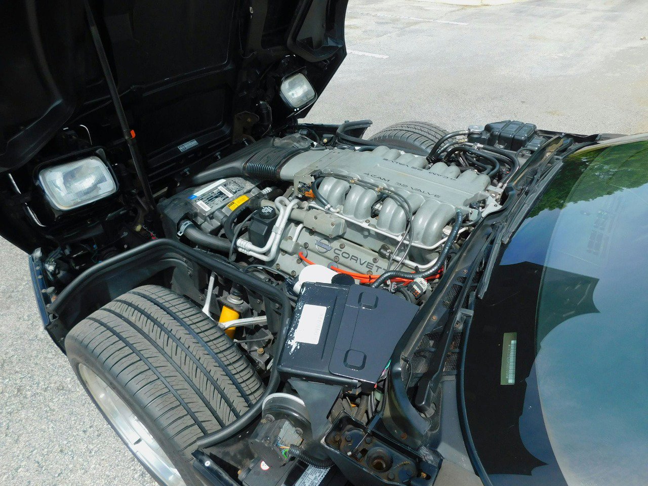 Used 1991 Chevrolet Corvette ZR-1 image 26