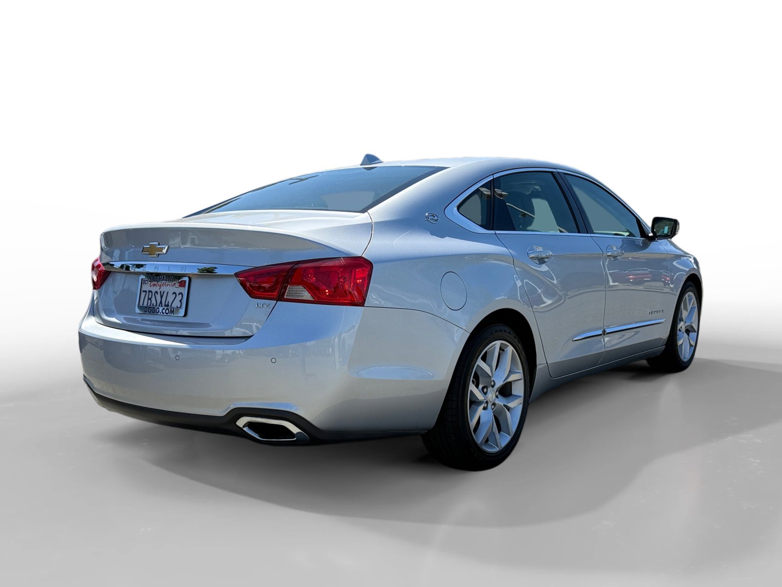 Used 2014 Chevrolet Impala LTZ FWD image 5