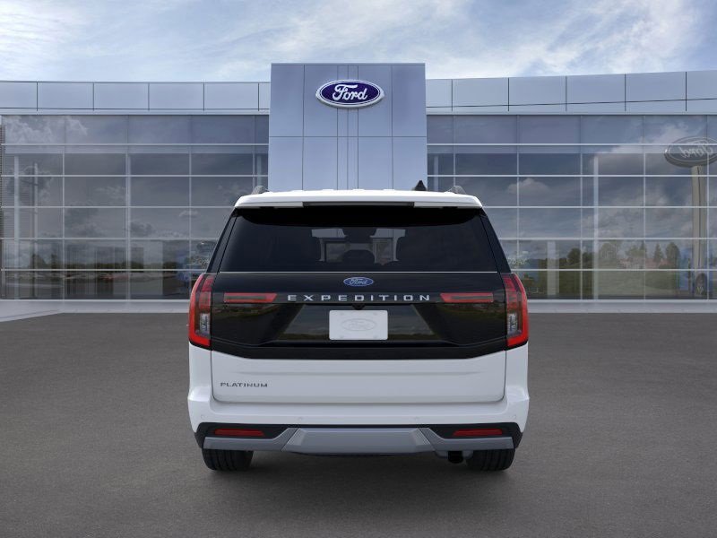 New 2025 Ford Expedition Platinum image 5