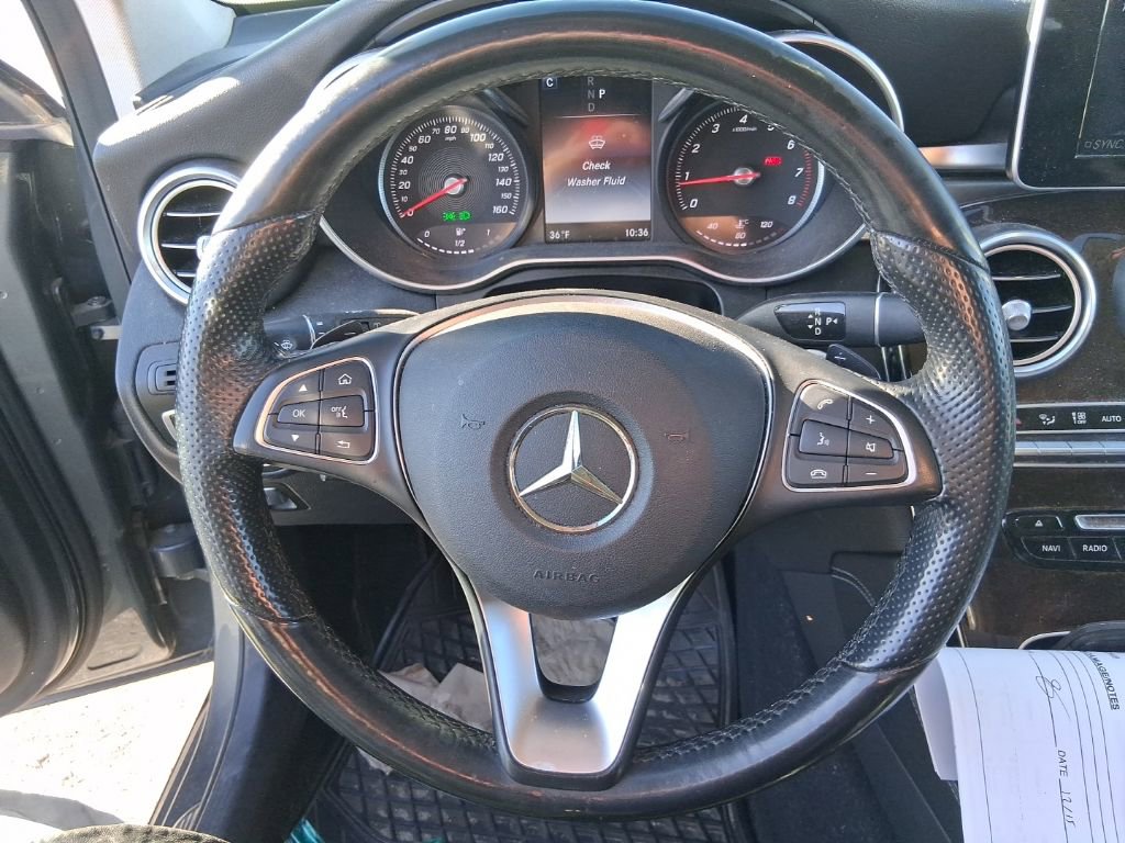 Used 2017 Mercedes-Benz GLC 300 4MATIC image 10