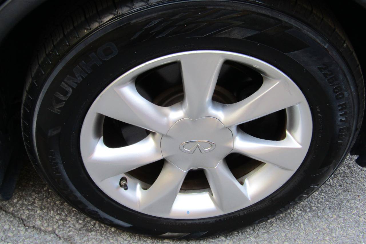 Used 2010 INFINITI EX35 Journey w/ Technology Pkg AWD/4WD image 36