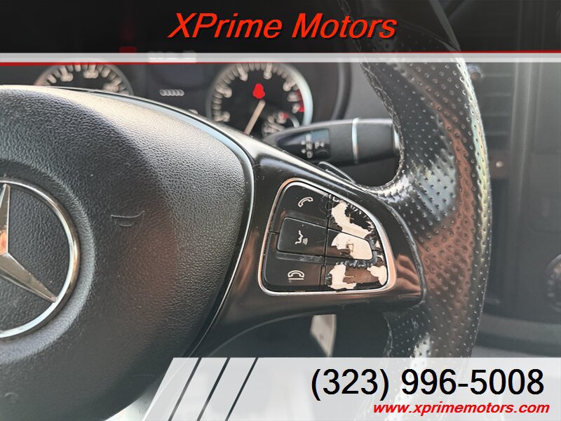Used 2018 Mercedes-Benz Metris Passenger image 20