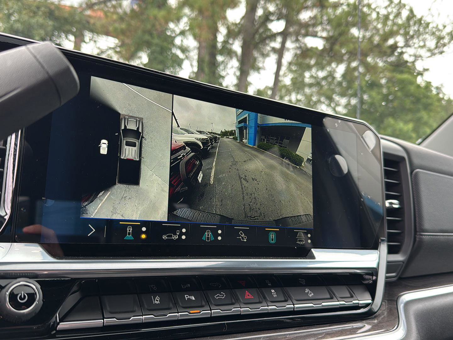 New 2026 Chevrolet Silverado 2500 LTZ w/ Trail Boss Package image 24