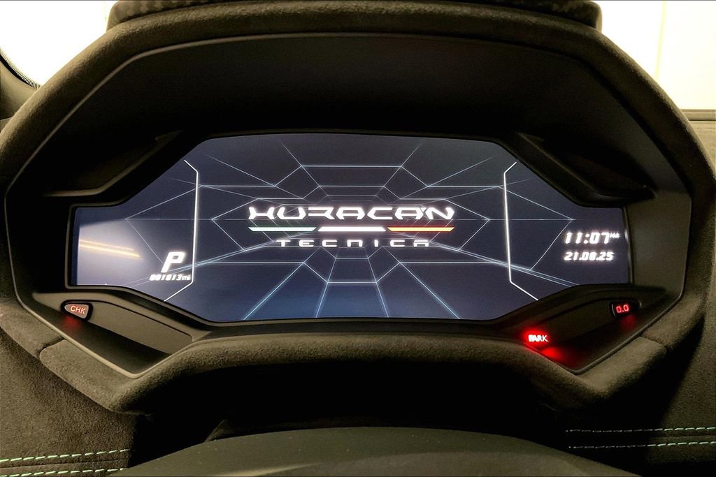 Used 2023 Lamborghini Huracan Tecnica image 10