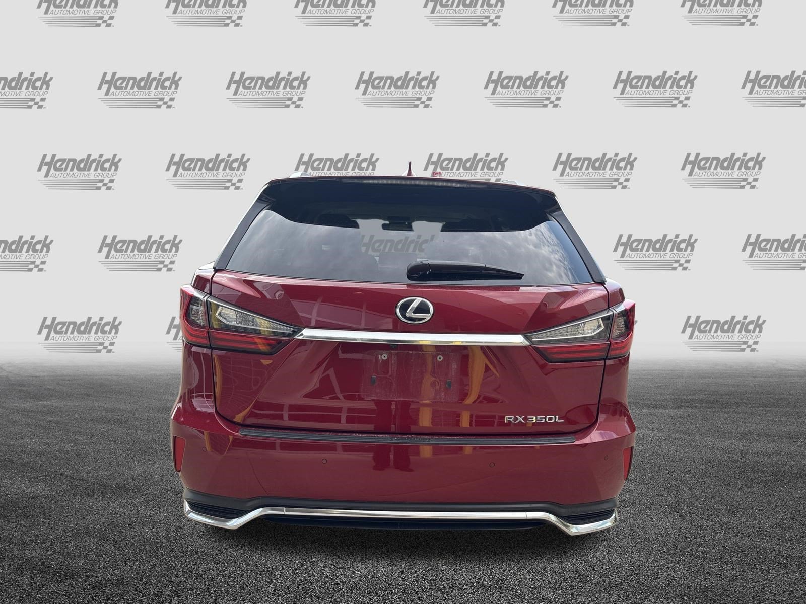 Used 2022 Lexus RX 350L Premium w/ Premium Package AWD/4WD image 9