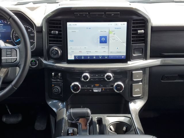 Used 2023 Ford F150 XLT w/ Equipment Group 302A High AWD/4WD image 35