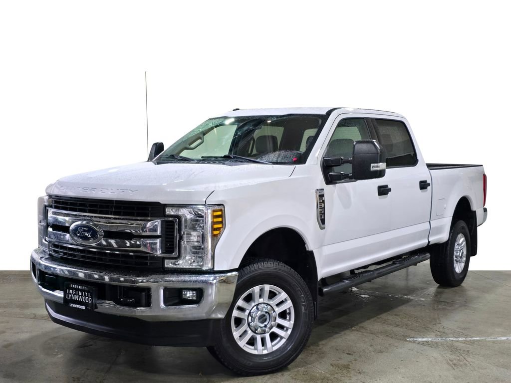 Used 2019 Ford F350 XLT