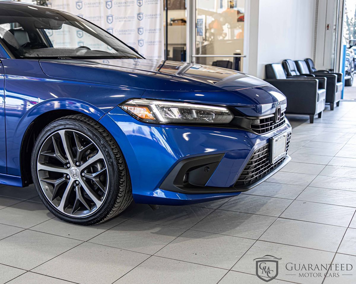 Used 2022 Honda Civic Touring image 5