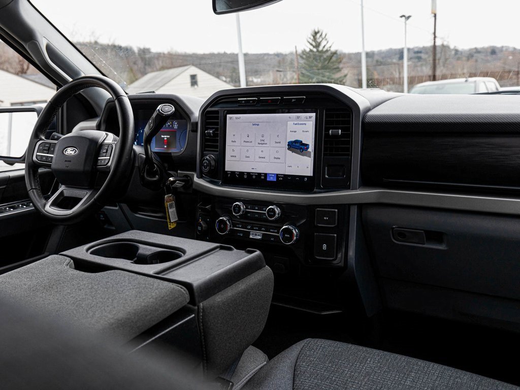Used 2024 Ford F150 XLT image 32