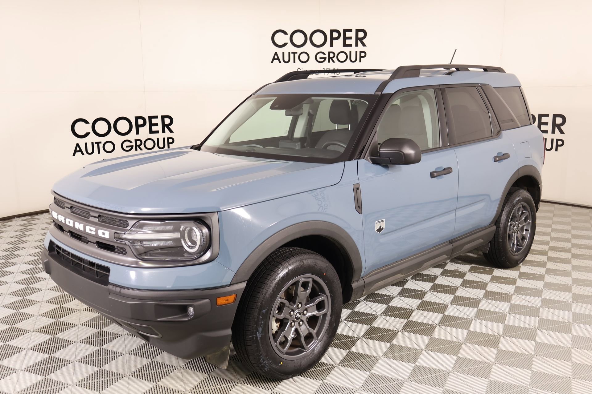 Used 2021 Ford Bronco Sport Big Bend image 9