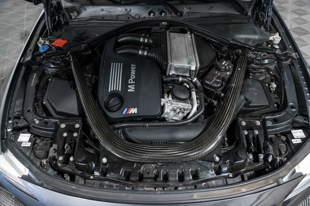 Used 2017 BMW M3 image 10
