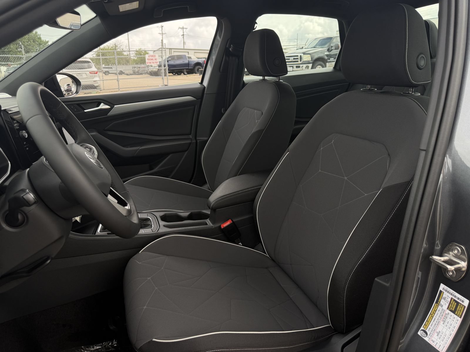New 2026 Volkswagen Jetta Sport FWD image 22