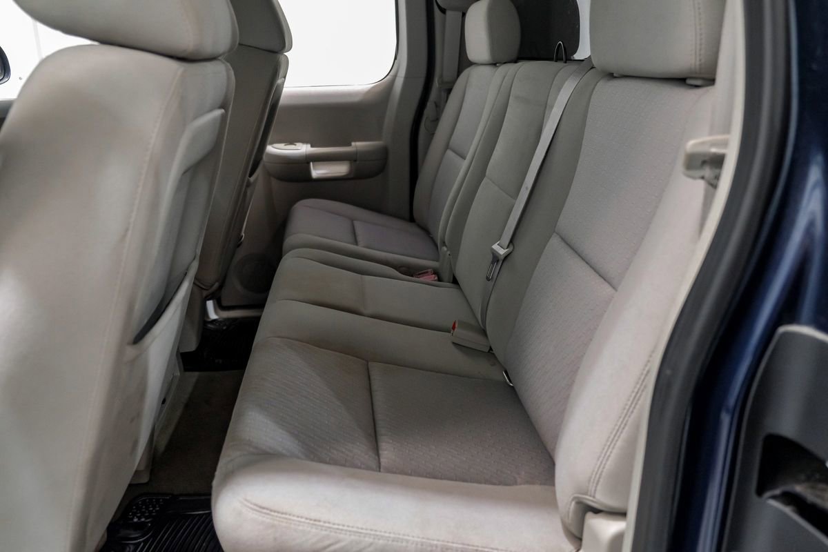 Used 2011 GMC Sierra 1500 SLE w/ Power Tech Package image 34