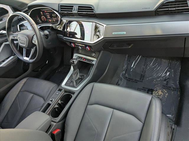 Certified 2022 Audi Q3 2.0T Premium Plus image 20