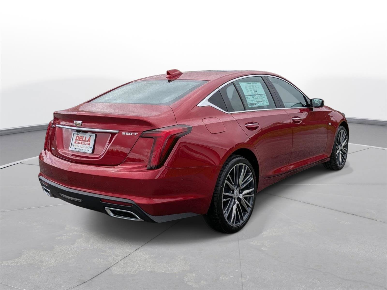 New 2026 Cadillac CT5 Premium Luxury AWD/4WD image 8