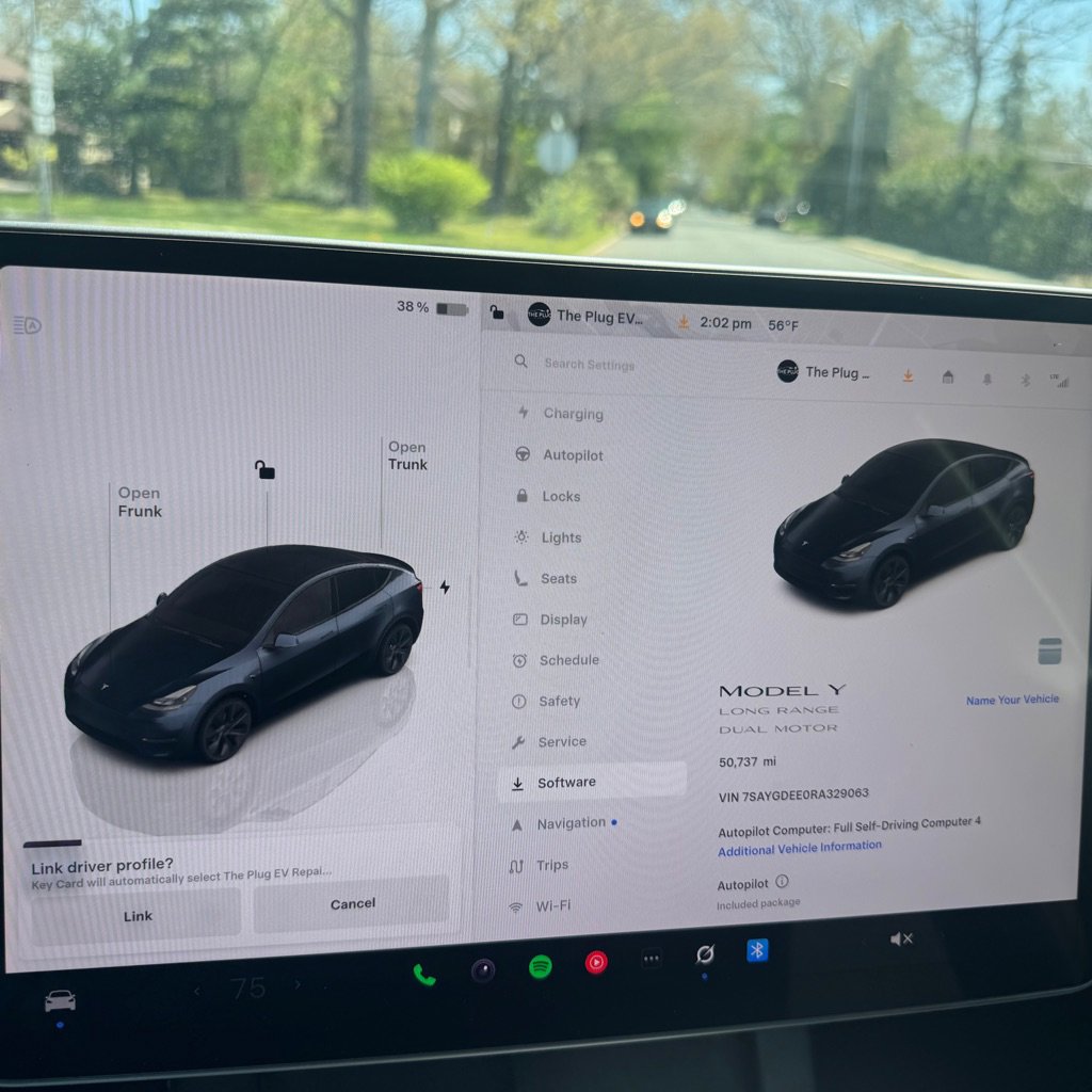 Used 2024 Tesla Model Y Long Range image 19