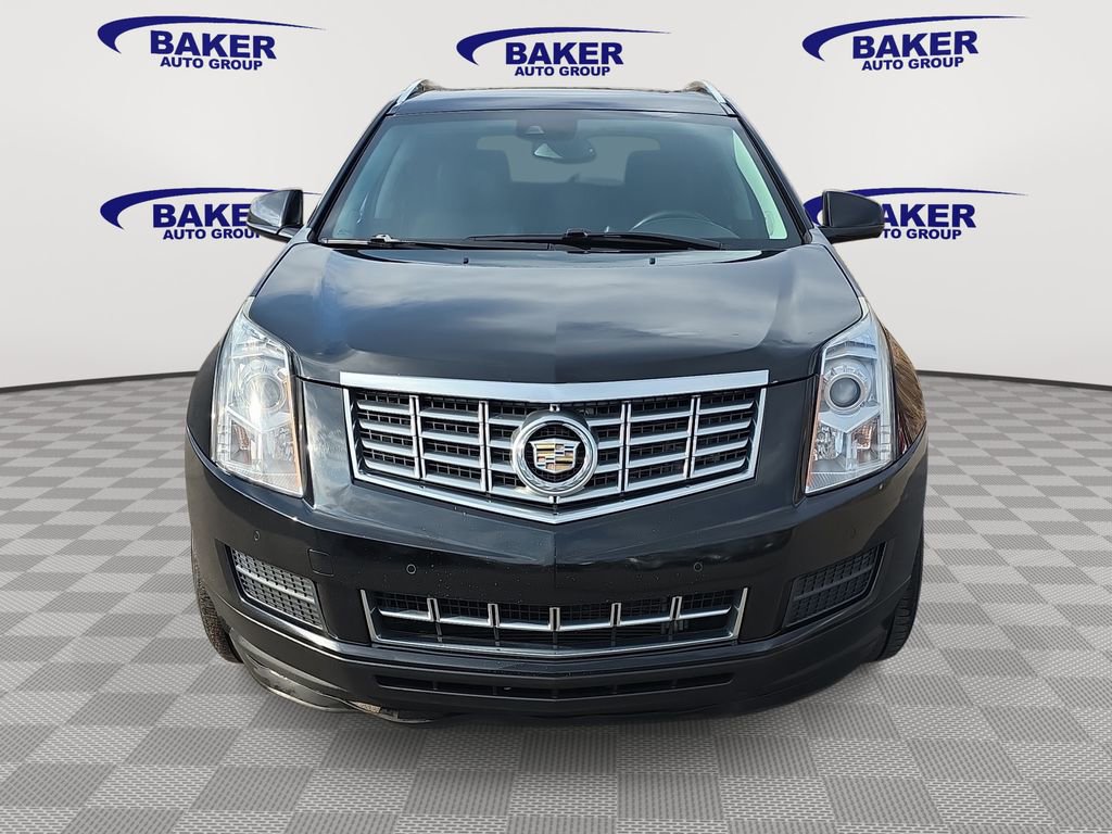 Used 2015 Cadillac SRX Luxury w/ Driver Awareness Package image 2