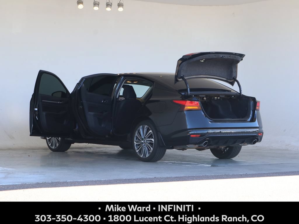 Used 2025 Nissan Altima 2.5 SL AWD/4WD image 4