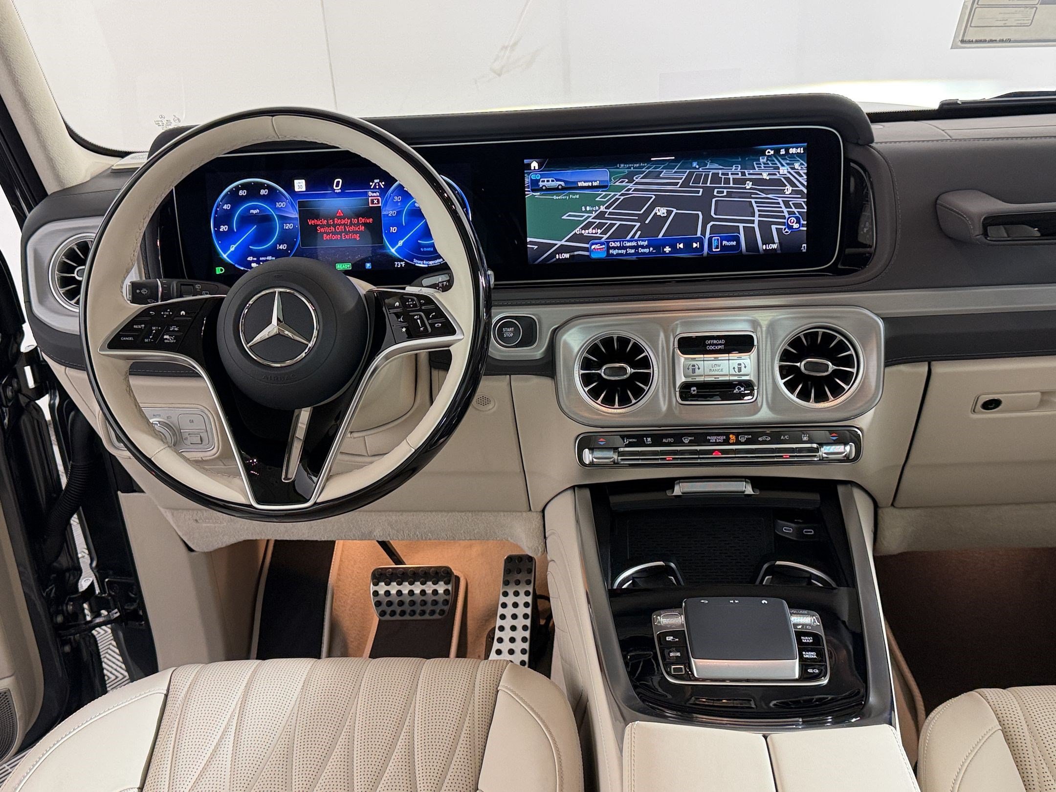 New 2027 Mercedes-Benz G 580 e image 30