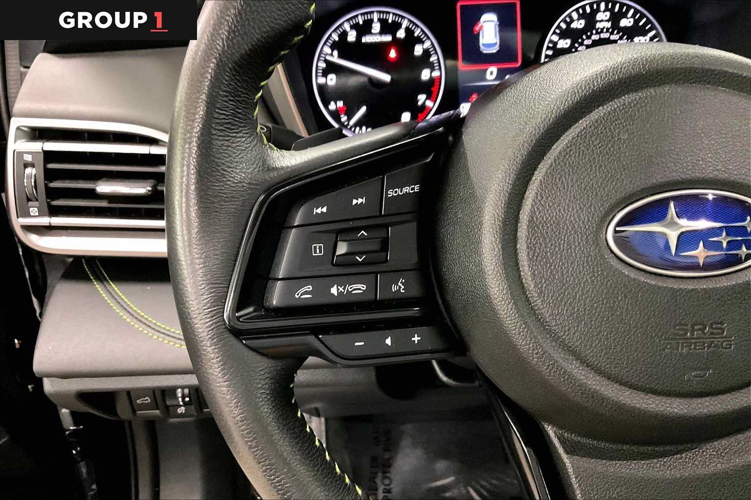 Certified 2025 Subaru Outback Onyx Edition AWD/4WD image 23
