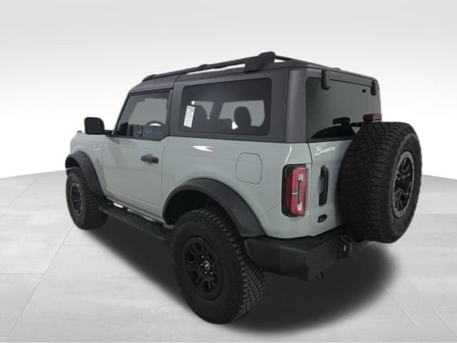 Used 2023 Ford Bronco Wildtrak AWD/4WD image 6