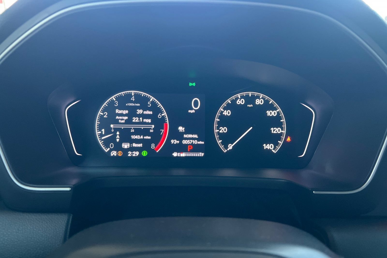 Used 2025 Honda Pilot Touring image 22