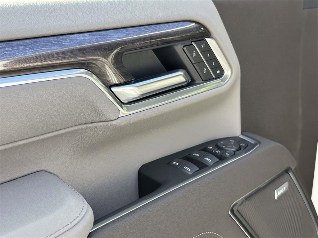 New 2026 Chevrolet Silverado 3500 LTZ w/ Z71 Chrome Sport Edition image 17