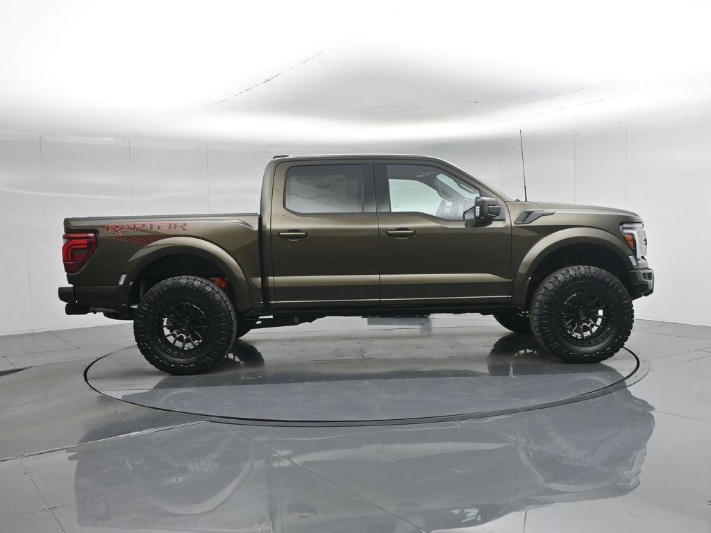New 2025 Ford F150 Raptor image 30