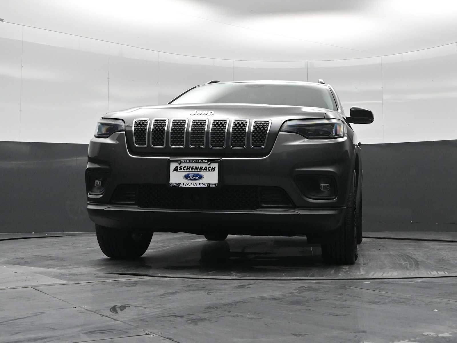 Used 2022 Jeep Cherokee Latitude Lux w/ Sun & Sound Group image 20