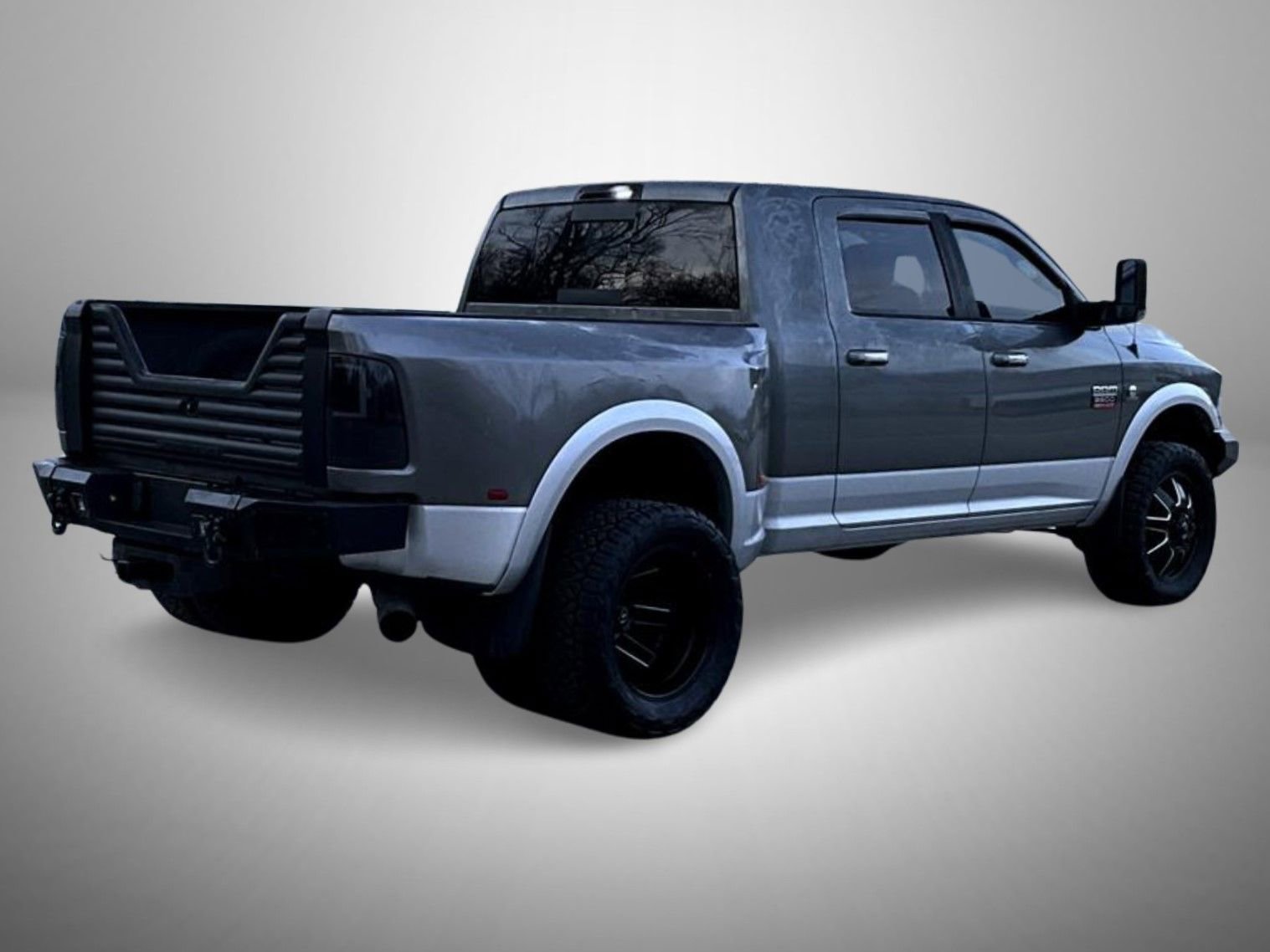 Used 2012 RAM 3500 Laramie w/ Cold Weather Group image 5