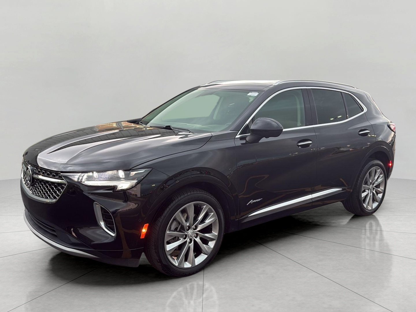 Used 2023 Buick Envision Avenir AWD/4WD image 8