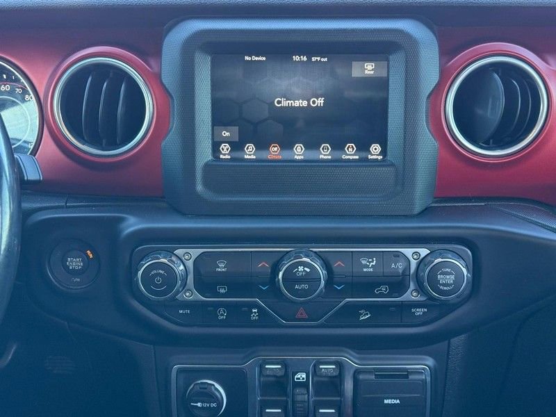 Used 2019 Jeep Wrangler Unlimited Rubicon w/ LED Lighting Group image 14