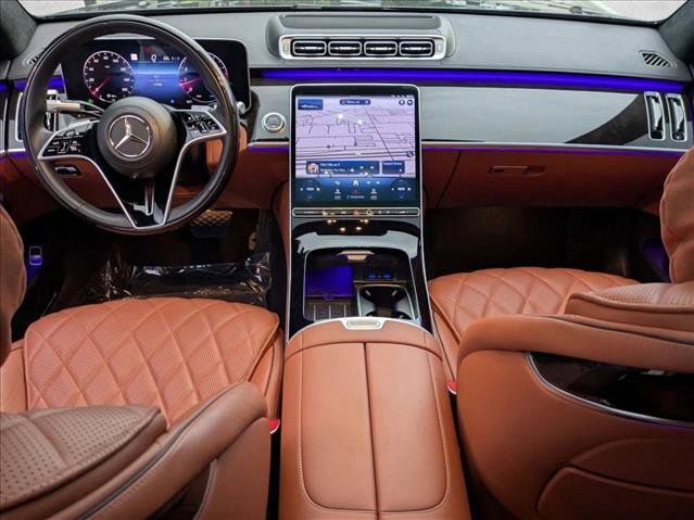 Certified 2024 Mercedes-Benz S 580 4MATIC Sedan image 20