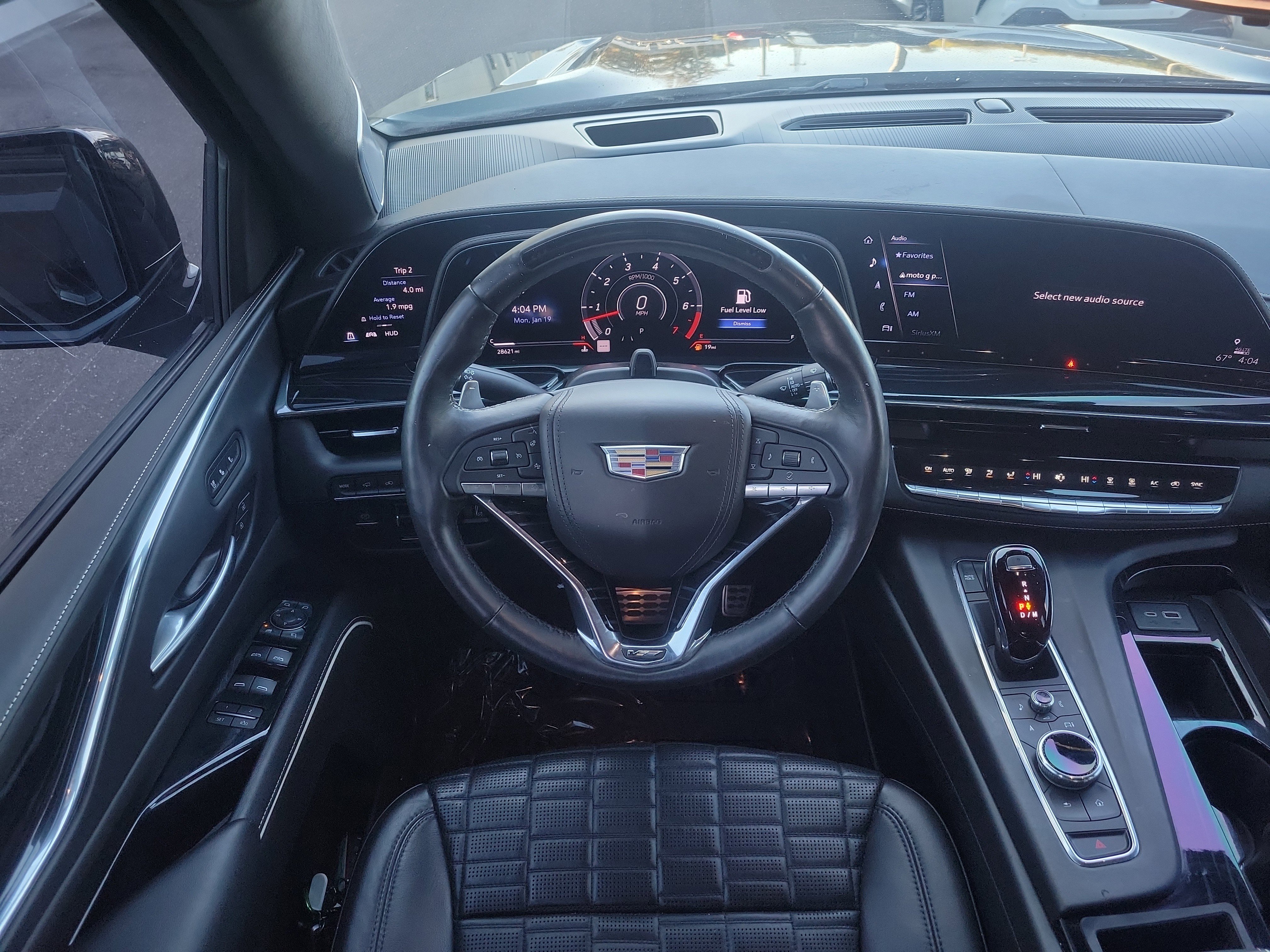 Used 2023 Cadillac Escalade V image 10