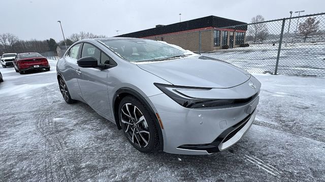 New 2026 Toyota Prius Plug-In Hybrid image 7